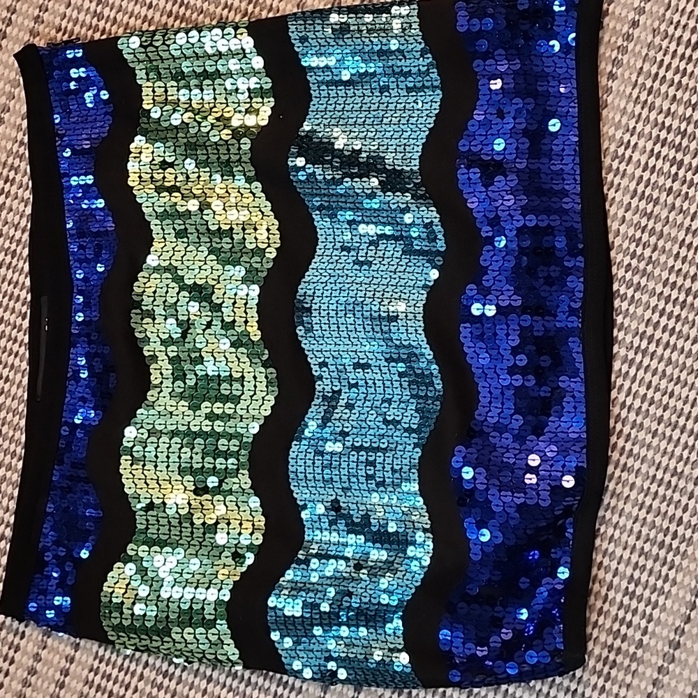Seqin Mini Skirt